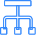 绿色下架通道
